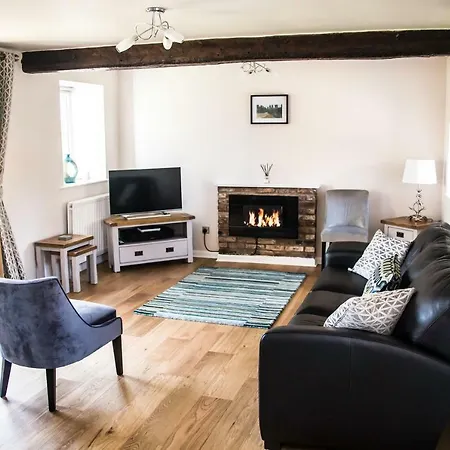 The Old Granary Сasa de vacaciones *