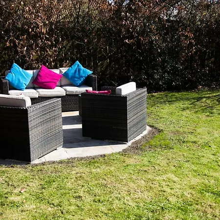 The Old Granary Сasa de vacaciones