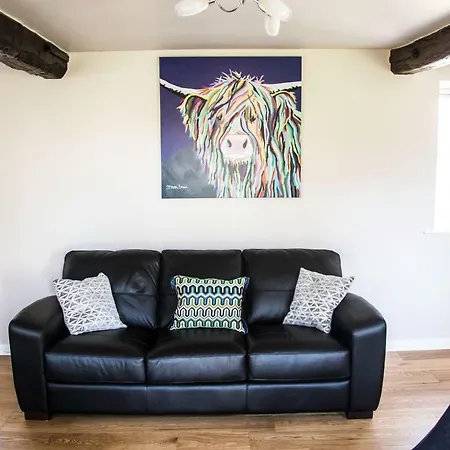 Сasa de vacaciones The Old Granary