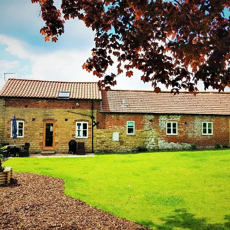 Сasa de vacaciones The Old Granary