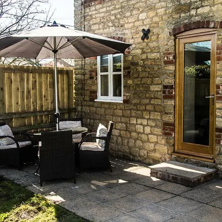 Сasa de vacaciones The Old Granary *