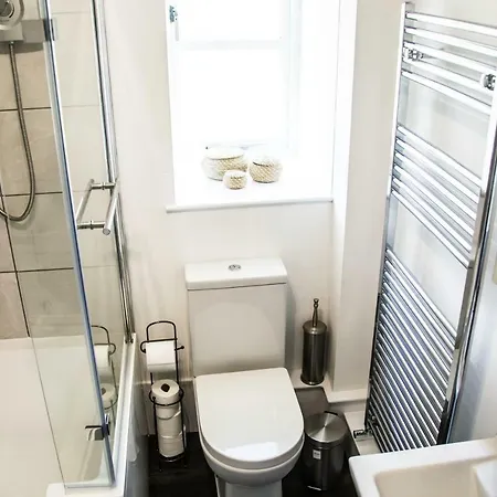 Сasa de vacaciones The Old Granary