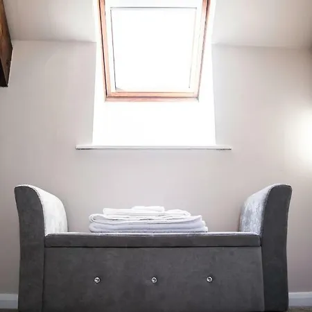 Сasa de vacaciones The Old Granary *