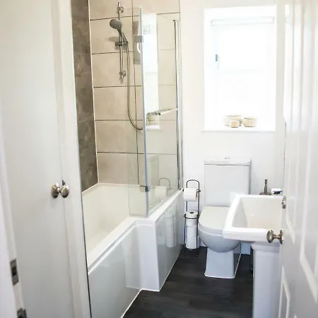 The Old Granary Сasa de vacaciones York