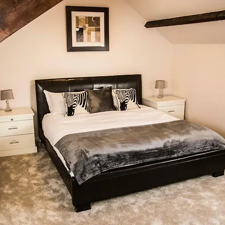 Holiday home The Old Granary York