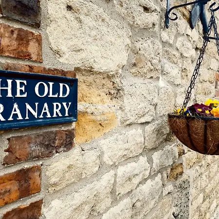 The Old Granary Сasa de vacaciones *