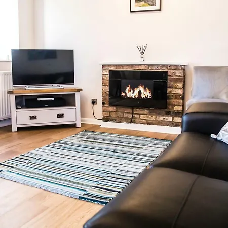 The Old Granary Сasa de vacaciones